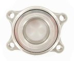 SKF BR930707 Wheel Bearing and Hub Assembly - Rear - view 3