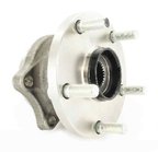 SKF BR930708 Wheel Bearing and Hub Assembly - Rear - view 2