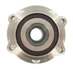 SKF BR930708 Wheel Bearing and Hub Assembly - Rear - view 1
