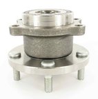 SKF BR930708 Wheel Bearing and Hub Assembly - Rear - view 3