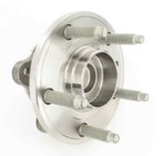 SKF BR930709 Wheel Bearing and Hub Assembly - Rear - view 1