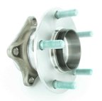 SKF BR930710 Wheel Bearing and Hub Assembly - Rear - view 1