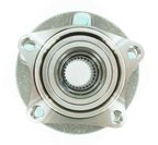 SKF BR930710 Wheel Bearing and Hub Assembly - Rear - view 3