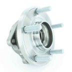 SKF BR930711 Wheel Bearing and Hub Assembly - Front - view 1