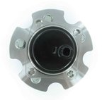 SKF BR930714 Wheel Bearing and Hub Assembly - Rear - view 3