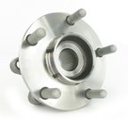 SKF BR930715 Wheel Bearing and Hub Assembly - Front - view 1