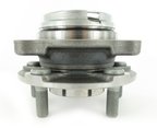 SKF BR930715 Wheel Bearing and Hub Assembly - Front - view 2