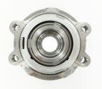 SKF BR930715 Wheel Bearing and Hub Assembly - Front - view 3