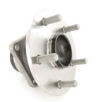 SKF BR930716 Wheel Bearing and Hub Assembly - Rear - view 1
