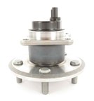 SKF BR930716 Wheel Bearing and Hub Assembly - Rear - view 2