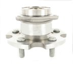 SKF BR930717 Wheel Bearing and Hub Assembly - Rear - view 2