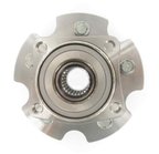 SKF BR930717 Wheel Bearing and Hub Assembly - Rear - view 3
