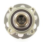SKF BR930719 Wheel Bearing and Hub Assembly - Rear - view 3