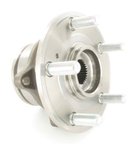 SKF BR930720 Wheel Bearing and Hub Assembly - Front - view 1