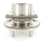 SKF BR930720 Wheel Bearing and Hub Assembly - Front - view 2