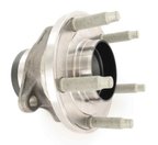 SKF BR930721 Wheel Bearing and Hub Assembly - Rear - view 1