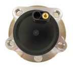 SKF BR930721 Wheel Bearing and Hub Assembly - Rear - view 3