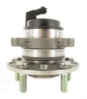 SKF BR930725 Wheel Bearing and Hub Assembly - Front - view 2