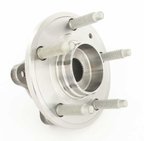 SKF BR930727 Wheel Bearing and Hub Assembly - Front - view 1