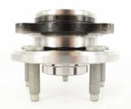 SKF BR930727 Wheel Bearing and Hub Assembly - Front - view 2