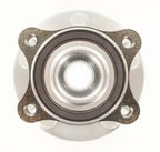 SKF BR930727 Wheel Bearing and Hub Assembly - Front - view 3