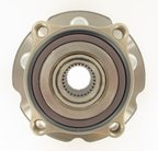 SKF BR930728 Wheel Bearing and Hub Assembly - Rear - view 3