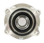 SKF BR930729 Wheel Bearing and Hub Assembly - Front or Rear - view 1