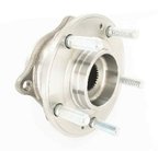 SKF BR930729 Wheel Bearing and Hub Assembly - Front or Rear - view 3