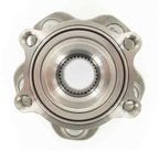 SKF BR930730 Wheel Bearing and Hub Assembly - Rear - view 3