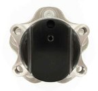 SKF BR930731 Axle Bearing and Hub Assembly - Rear - view 1