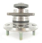 SKF BR930733 Wheel Bearing and Hub Assembly - Rear - view 2