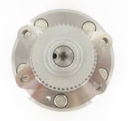 SKF BR930733 Wheel Bearing and Hub Assembly - Rear - view 3