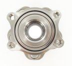 SKF BR930734 Wheel Bearing and Hub Assembly - Rear - view 3