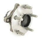 SKF BR930736 Axle Bearing and Hub Assembly - Front Left - view 2
