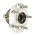 SKF BR930738 Axle Bearing and Hub Assembly - Rear - view 2