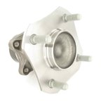 SKF BR930739 Wheel Bearing and Hub Assembly - Rear - view 1