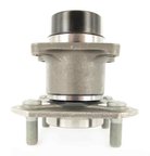 SKF BR930739 Wheel Bearing and Hub Assembly - Rear - view 2