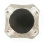 SKF BR930739 Wheel Bearing and Hub Assembly - Rear - view 3