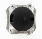 SKF BR930740 Axle Bearing and Hub Assembly - Rear - view 1