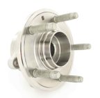 SKF BR930742 Wheel Bearing and Hub Assembly - Front or Rear - view 1