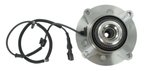 SKF BR930743 Wheel Bearing and Hub Assembly - Front - view 3