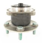 SKF BR930747 Axle Bearing and Hub Assembly - Rear - view 3