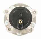 SKF BR930747 Axle Bearing and Hub Assembly - Rear - view 4
