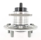 SKF BR930750 Wheel Bearing and Hub Assembly - Rear - view 2