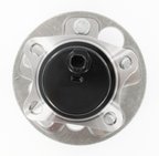SKF BR930750 Wheel Bearing and Hub Assembly - Rear - view 3