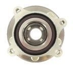 SKF BR930755 Axle Bearing and Hub Assembly - Front - view 4