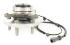 SKF BR930759 Wheel Bearing and Hub Assembly - Front - view 2