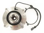SKF BR930759 Wheel Bearing and Hub Assembly - Front - view 3