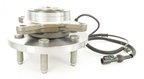 SKF BR930761 Wheel Bearing and Hub Assembly - Front - view 1