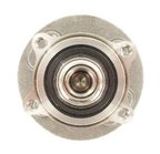 SKF BR930763 Axle Bearing and Hub Assembly - Rear - view 4